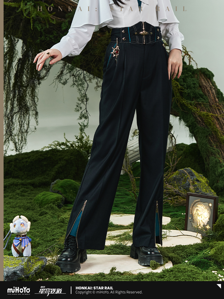 【Pre-Order】Honkai: Star Rail - Anaxa Impression Pants
