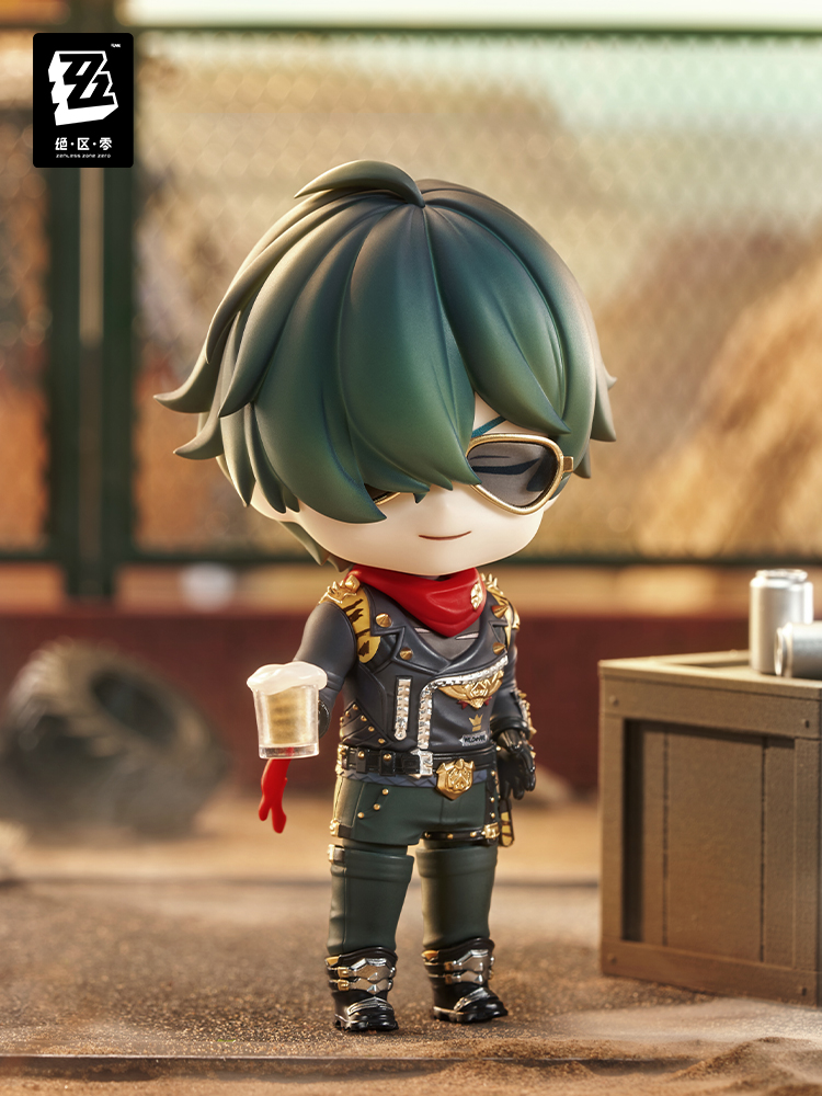【Pre-Order】Zenless Zone Zero - Lighter Nendoroid action figure