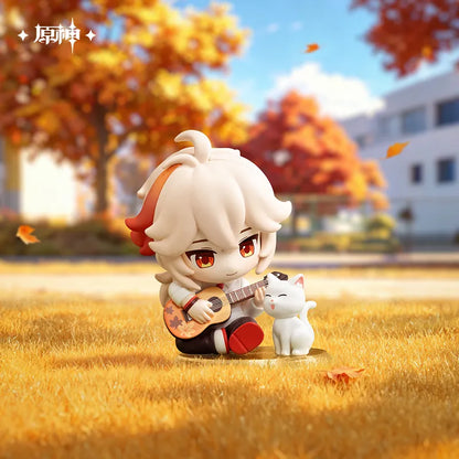 【Pre-Order】Genshin Impact - Academy's Light & Shadow Poetry Chibi Figure Blind Box by POPMART