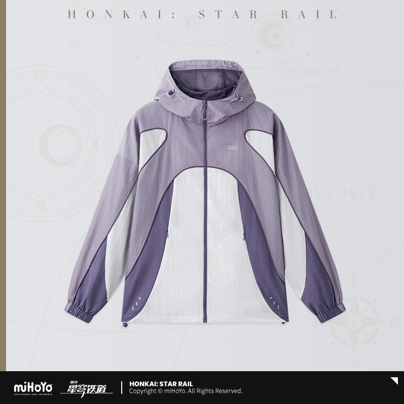 【Pre-Order】Honkai: Star Rail - Castorice Theme Impression Series All-Weather Jacket