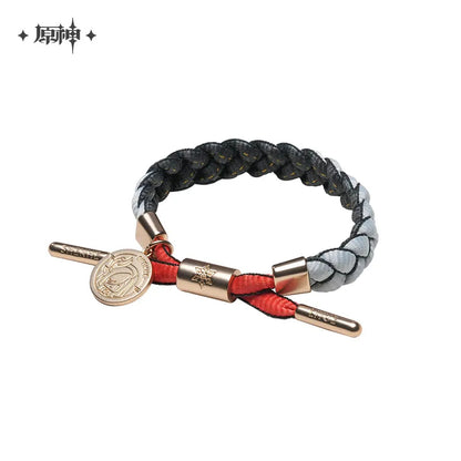 【Pre-Order】Genshin Impact - Character Impression Woven Rope Bracelet