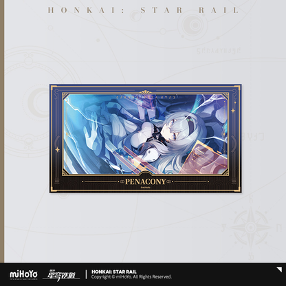 【Pre-Order】Honkai: Star Rail - The Memories We Share Series Film Card