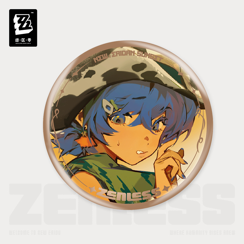 【Pre-Order】Zenless Zone Zero - Resonance Frequency Series New Eridan Sunset (A) Merchandise