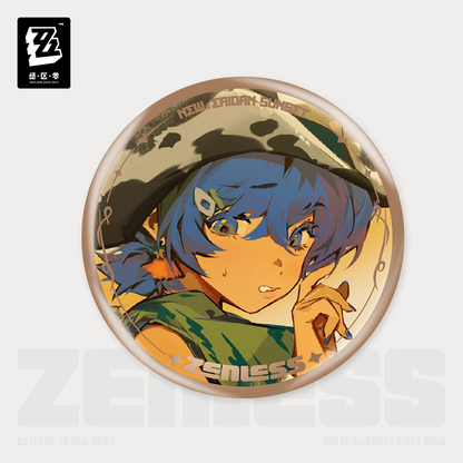 【Pre-Order】Zenless Zone Zero - Resonance Frequency Series New Eridan Sunset (A) Merchandise