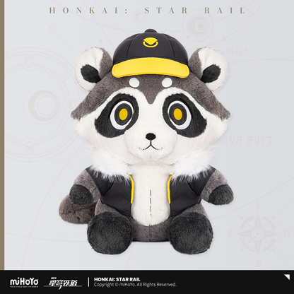 【Pre-Order】Honkai: Star Rail - Galactic Baseballer Series Plushie