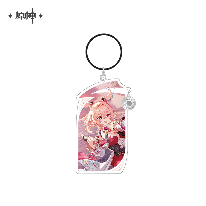 【Pre-Order】Genshin Impact - Augured Homecoming Series Merch
