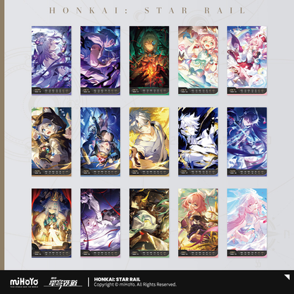 【Pre-order】Honkai: Star Rail - Calendar 2026