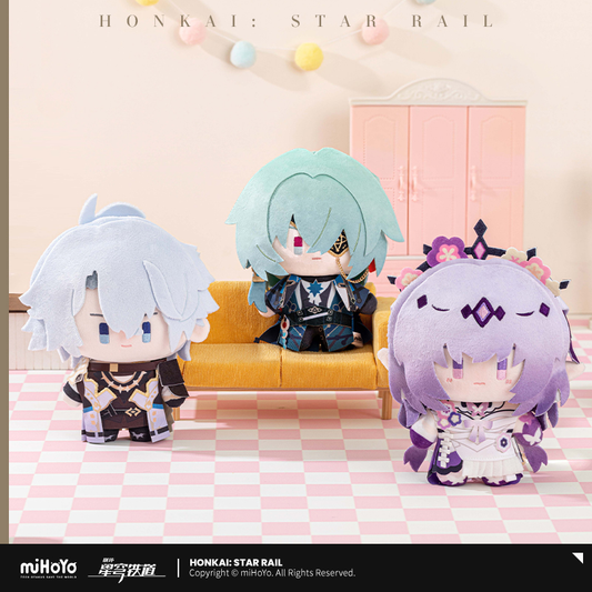 【Pre-Order】Honkai: Star Rail - Chibi Plushie
