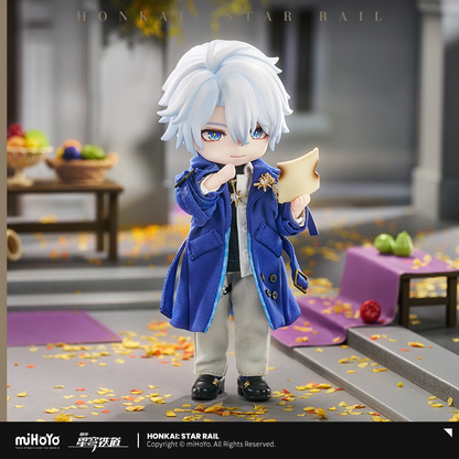 【Pre-Order】Honkai: Star Rail - Phainon Express Travel Notes Ver. Nendoroid Doll Action Figure