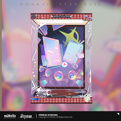 【Pre-Order】Honkai: Star Rail - Sparxie 1/7 Figure Display Case