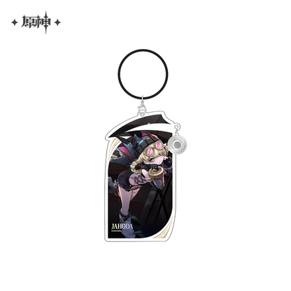 【Pre-order】Genshin Impact - Song of the Welkin Moon Theme Series Acrylic Hangable Stand