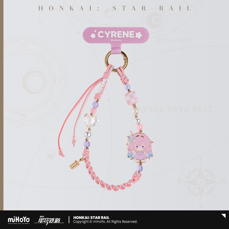 【Pre-Order】Honkai: Star Rail - Seasonal Doll Phone Strap Blind Box Vol.2