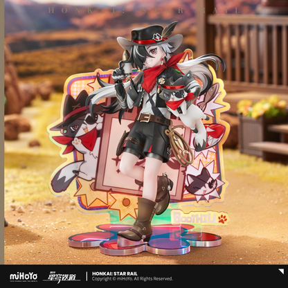 【Pre-Order】Honkai: Star Rail - RIBOSE Chibi Kitty Series Boothill Figure