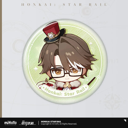 【Pre-Order】Honkai: Star Rail - Nameless Honor Series Badge