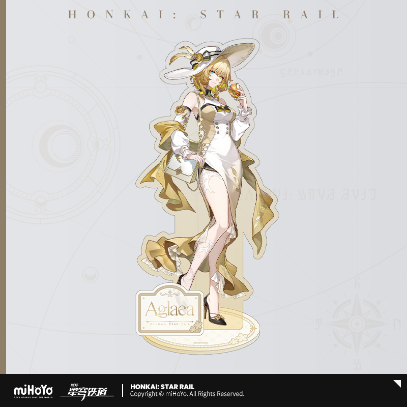【Pre-Order】Honkai: Star Rail - Express Travel Series Acrylic Standee