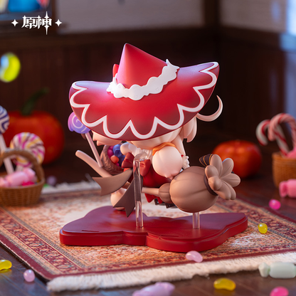 【Pre-Order】Genshin Impact - Halloween Theme Klee Chibi Figure