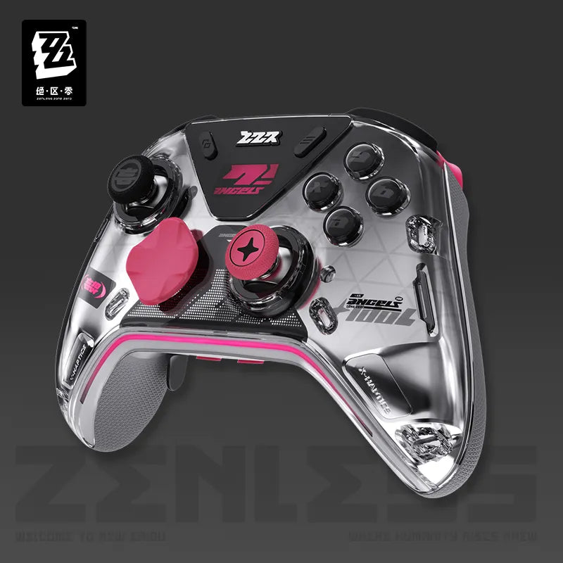 【Pre-Order】Zenless Zone Zero - 「Angels of Delusion·Time to Link Up」Flydigi Vader 6 Pro Elite Controller Gift Box