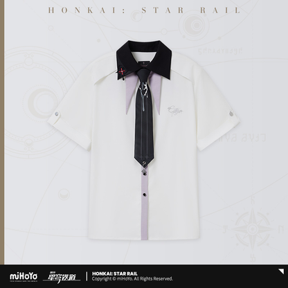 【Pre-Order】Honkai: Star Rail - Evernight Impression Series Short Sleeves Shirt