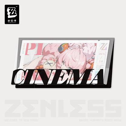 【Pre-Order】Zenless Zone Zero - Mindscape Cinema Collection Card Set: Krampus Compliance Authority