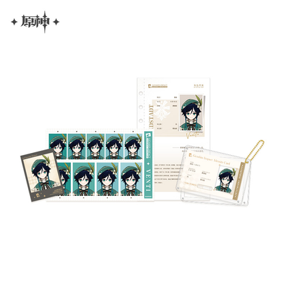 【Pre-order】Genshin Impact - Timelight Memory Box Series Archive Set