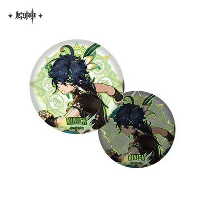 【Pre-Order】Genshin Impact - Natlan Character Badge