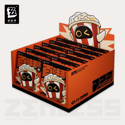 【Pre-Order】Zenless Zero Zone - Bangboo Flavor Kingdom Mini Figure Blind Box