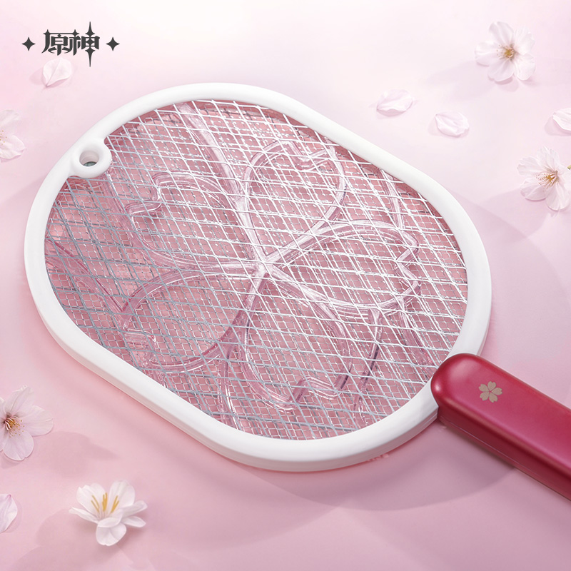 【Pre-Order】Genshin Impact - Yae Miko Impression Electric Mosquito Swatter
