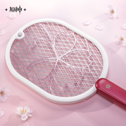 【Pre-Order】Genshin Impact - Yae Miko Impression Electric Mosquito Swatter