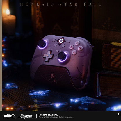 【Pre-Order】Honkai: Star Rail - 8BitDo Evernight Wireless Game Controller