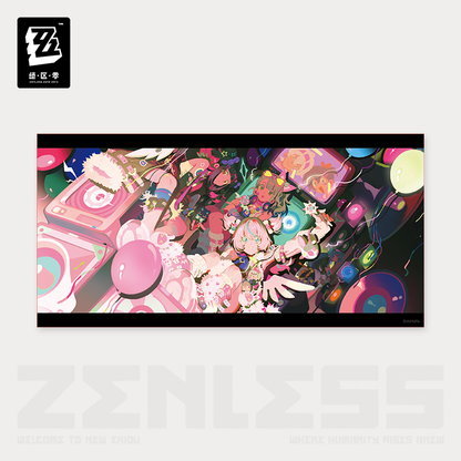 【Pre-Order】Zenless Zero Zone - Resonance Frequency Series Encore for an Old Dream Merch