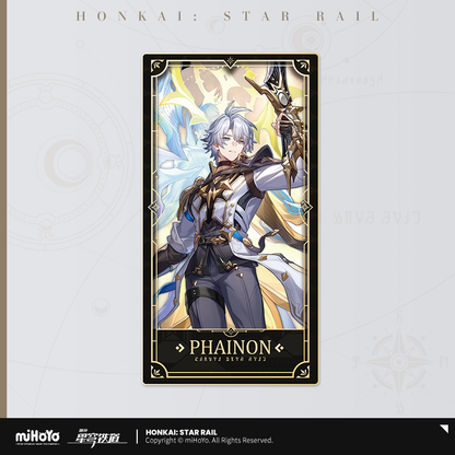 【Pre-Order】Honkai: Star Rail - 2nd Anniversary Collection Card Blind Box Group B( Randomly 1 piece)