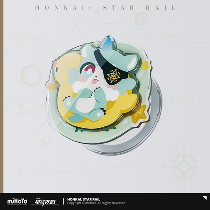 【Pre-Order】Honkai: Star Rail - The Awooo Series MagSafe Acrylic Phone Stand