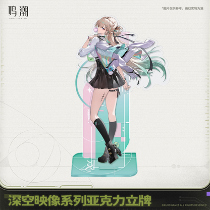 【Pre-Order】Wuthering Waves - Image of Space Series Acrylic Standee