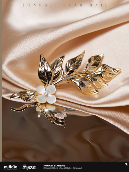【Pre-Order】Honkai: Star Rail - Aglaea Impression Series Hair Clip