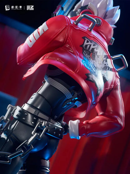 Zenless Zone Zero – Faction Series Cunning Hares Billy Kid 1/7 Scale Figure