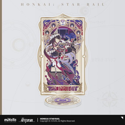 Honkai: Star Rail - As I've Written Series Rotating Standee