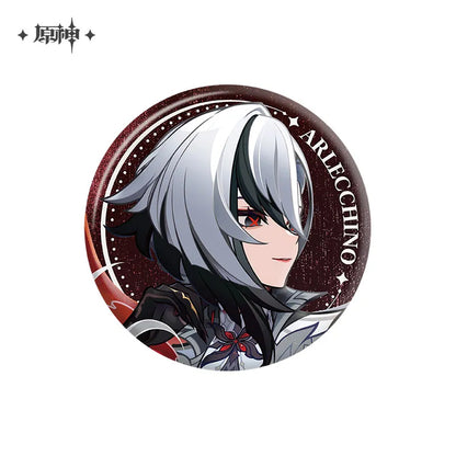 【Pre-Order】Genshin Impact - Version Preview Series Badge