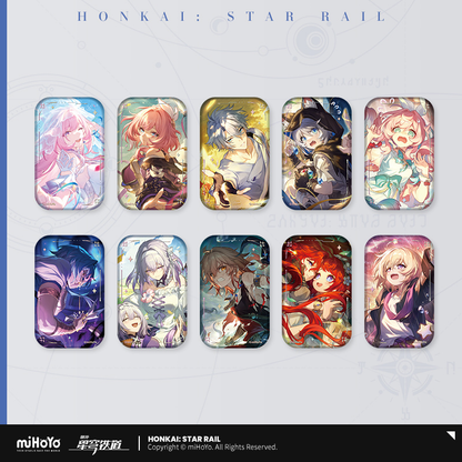 Honkai: Star Rail - Light Cone Series Badge