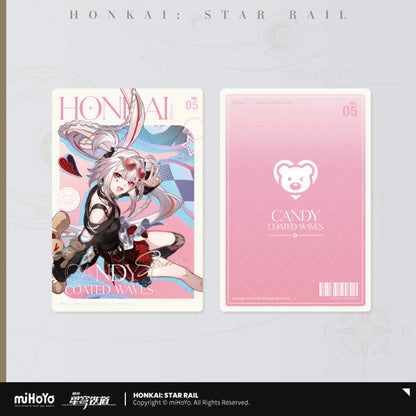 【Pre-Order】Honkai: Star Rail - Sparxie Candy Coated Waves Series Merch