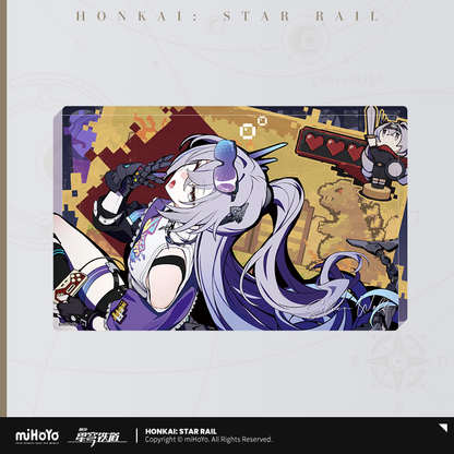 【Pre-Order】Honkai: Star Rail - Aha's Cosmic Series Acrylic Block
