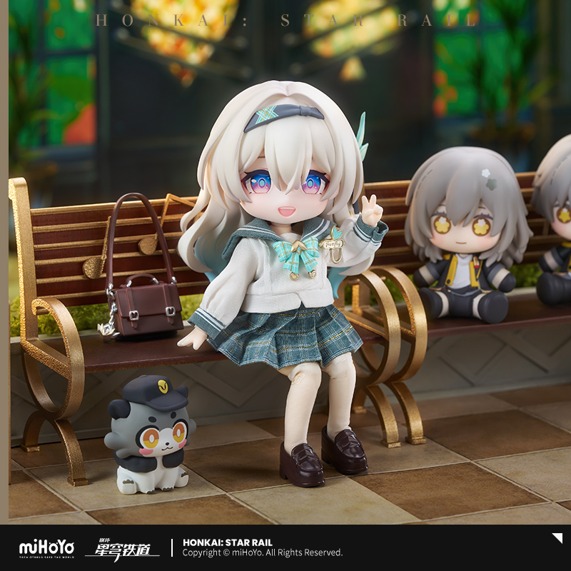 【Pre-Order】Honkai: Star Rail - GSC Firefly Nendoroid Doll Springtime Gift Ver.