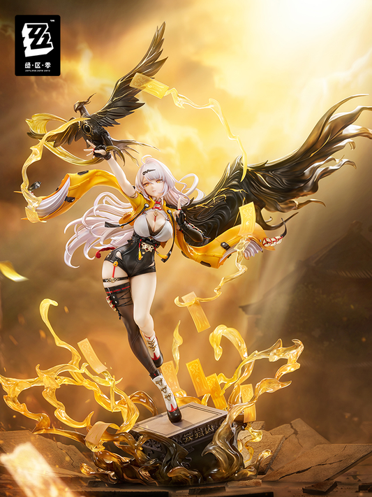 【Pre-Order】Zenless Zone Zero - Yixuan · Lonely Wayfarer Beyond Ver.1/7 Scale Figure