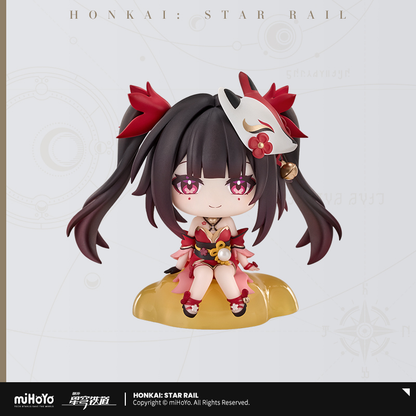 【Pre-Order】Honkai: Star Rail - Owlbert’s Reception Room Chibi Figure Vol.2