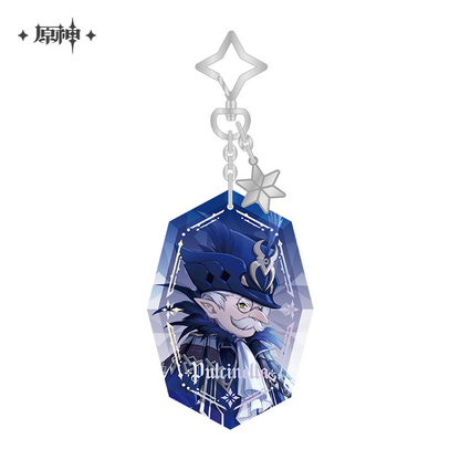 【Pre-Order】Genshin Impact - Everwinter Without Mercy Series Merch