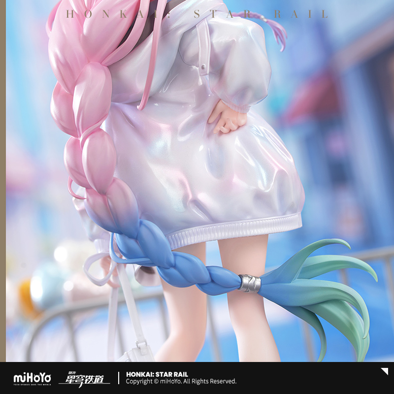 【Pre-Order】Honkai: Star Rail - Gift+ Series Wonderful Holiday Ver. Cyrene 1/8 Scale Figure