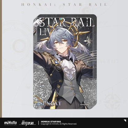 Honkai: Star Rail Live 2025/2024 Quicksand Acrylic Block