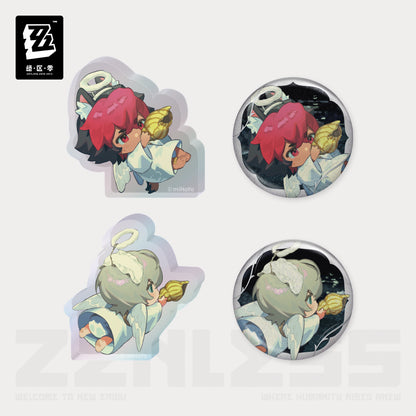 【Pre-Order】Zenless Zone Zero – Resonance Frequency Series The Impending Crash of Waves Merch