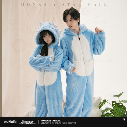 【Pre-Order】Honkai: Star Rail - Dromas Series One-Piece Sleepwear