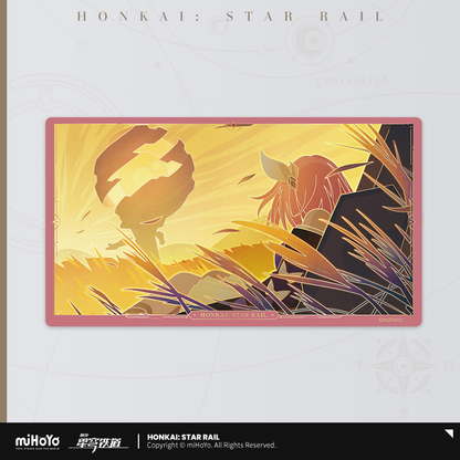 【Pre-order】Honkai: Star Rail - Manuscript of Era Nova Series Transparent Clear Card