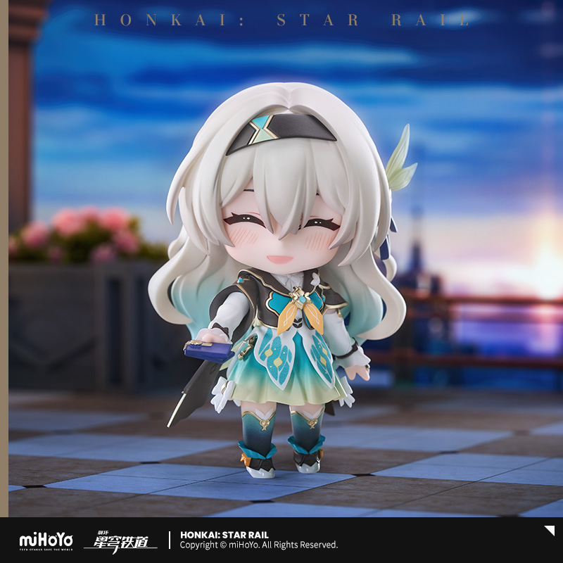 【Pre-Order】Honkai: Star Rail -  GSC Firefly Nendoroid Action Figure
